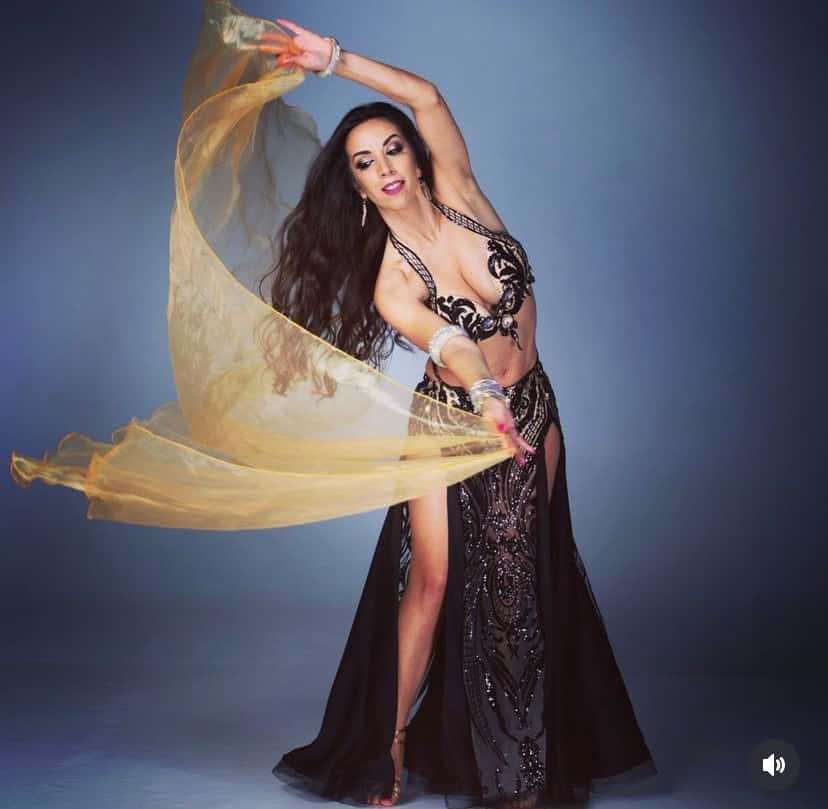 Sarab Belly Dance