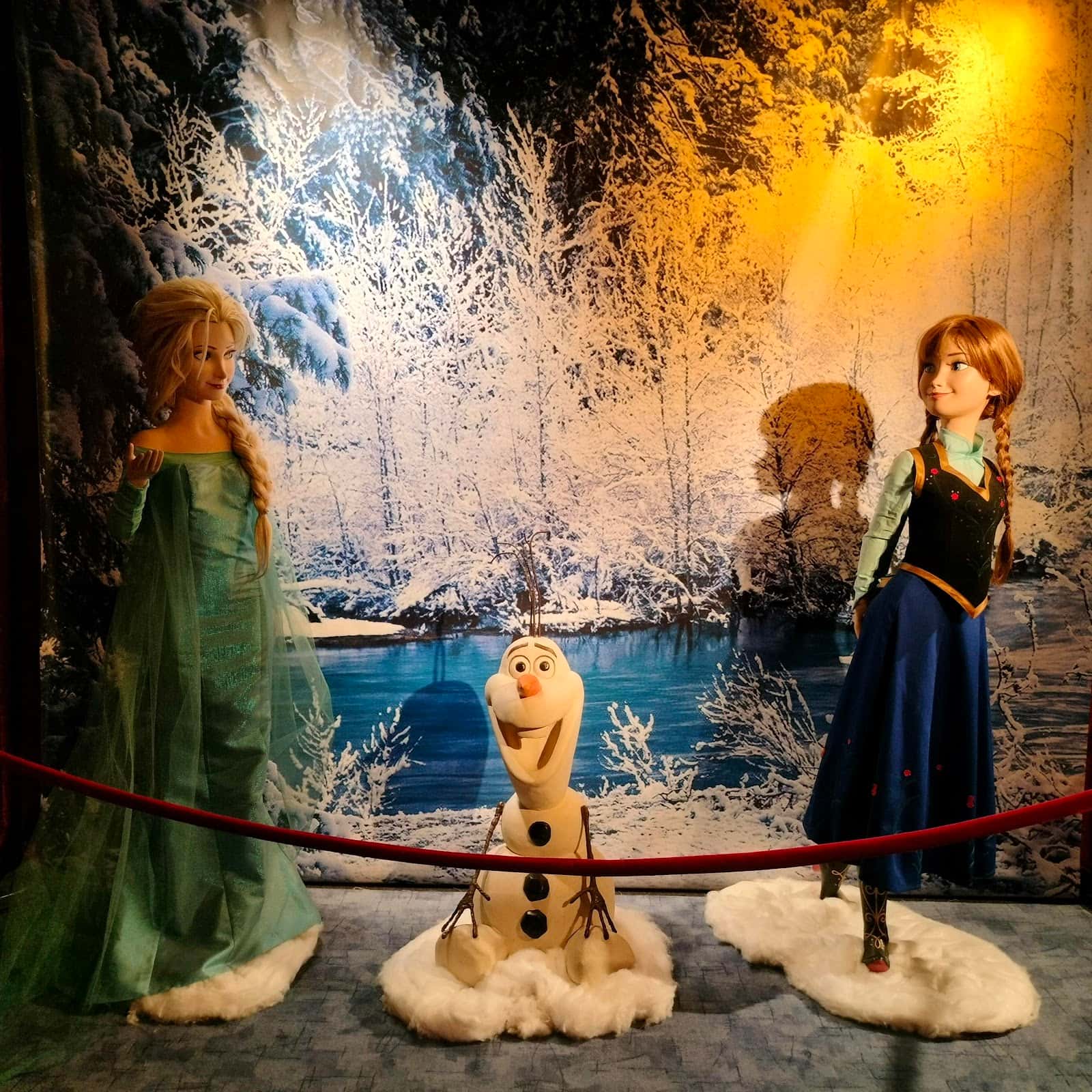 Музей восъчни фигури