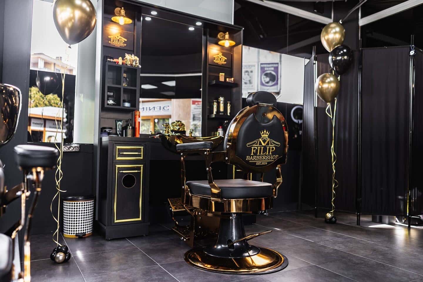 Barbershop Filip