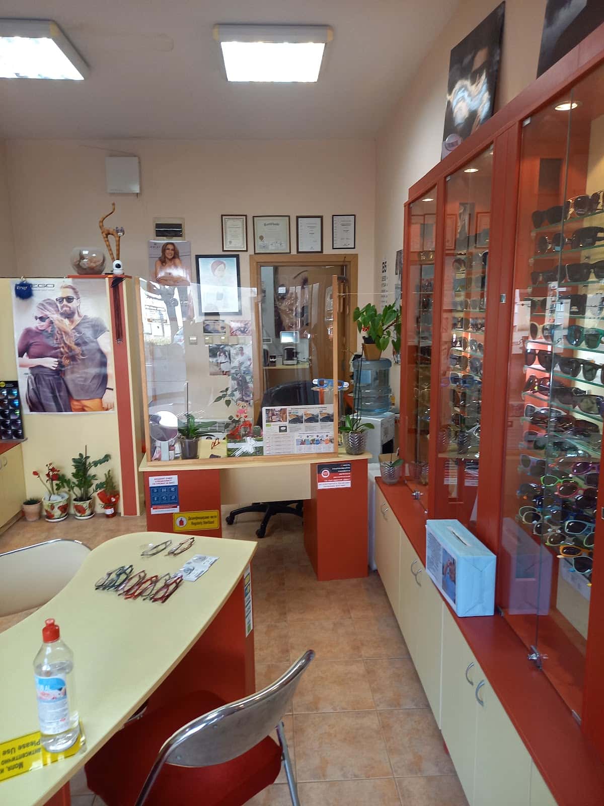 OPTICA VIP BURGAS