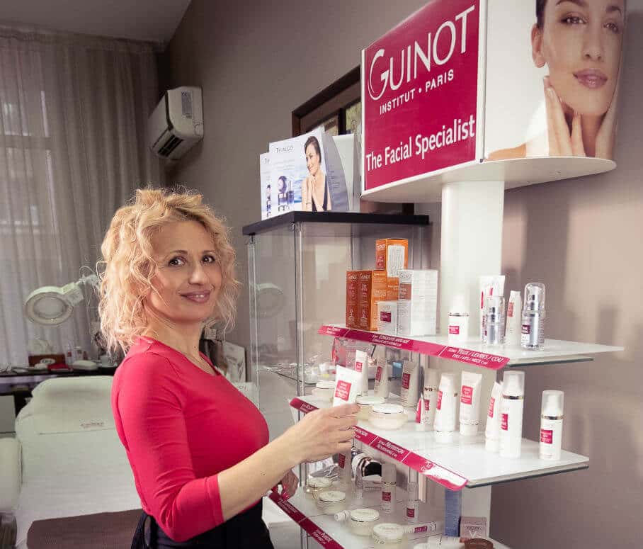 HR Shine Козметично студио Бургас