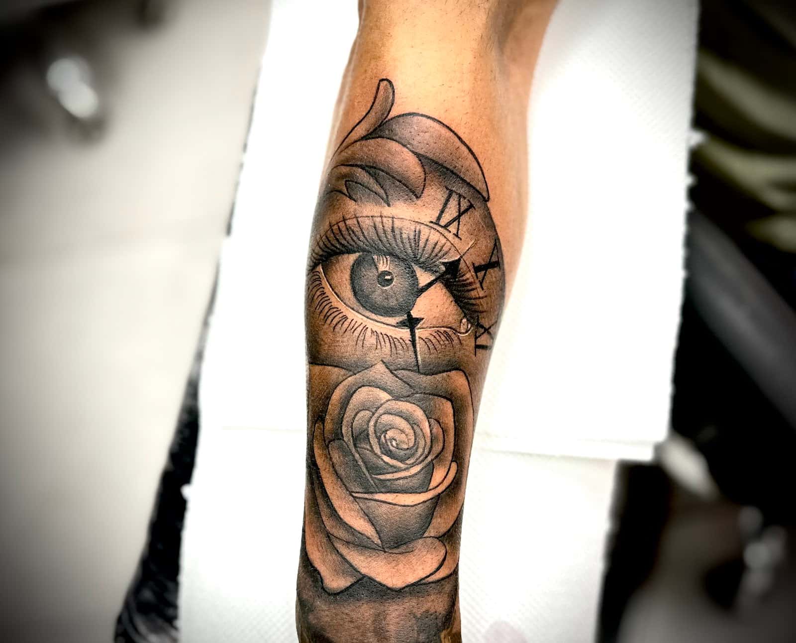 Teodor Ivanov Tattoo TT.Ink
