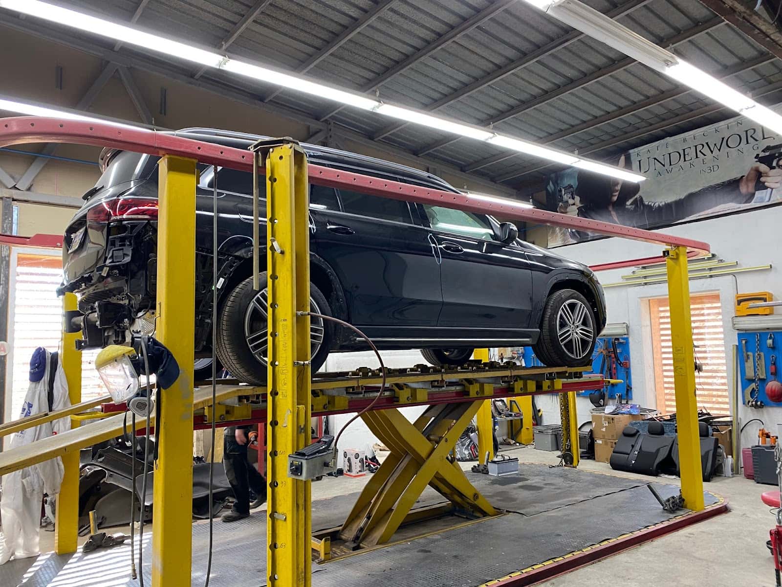 Технопарк Автосервиз