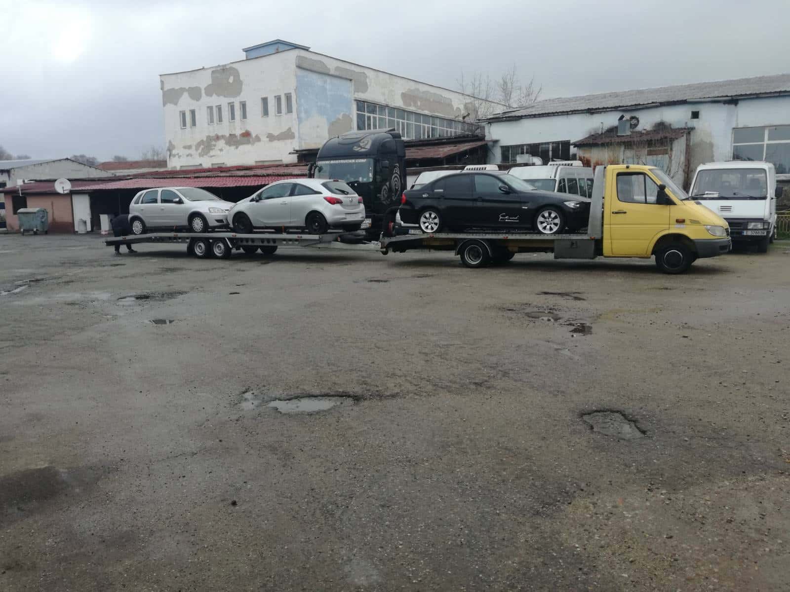 Анонимен сервиз