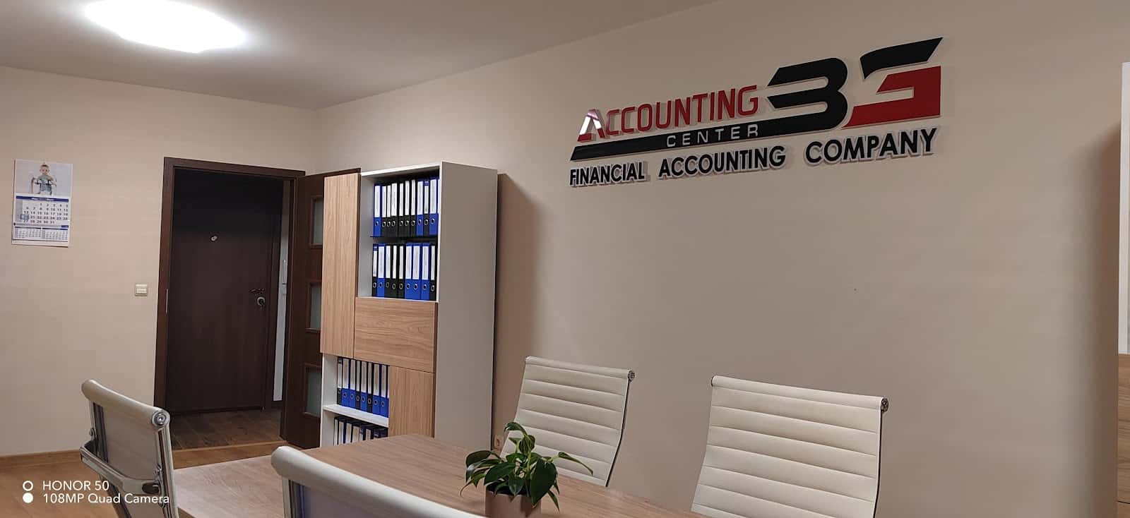 Accounting Center BG Pltd.