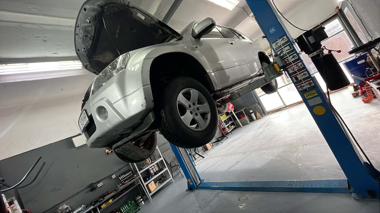 Автосервиз Робин Худ