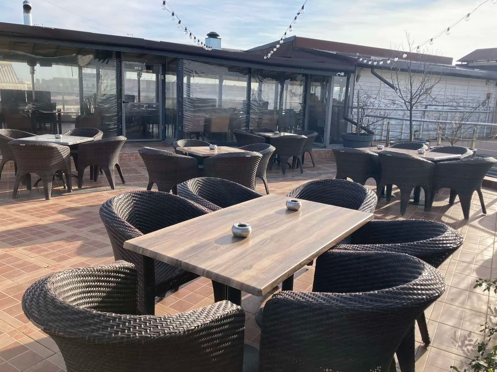 Restaurant “Royal Cinema”