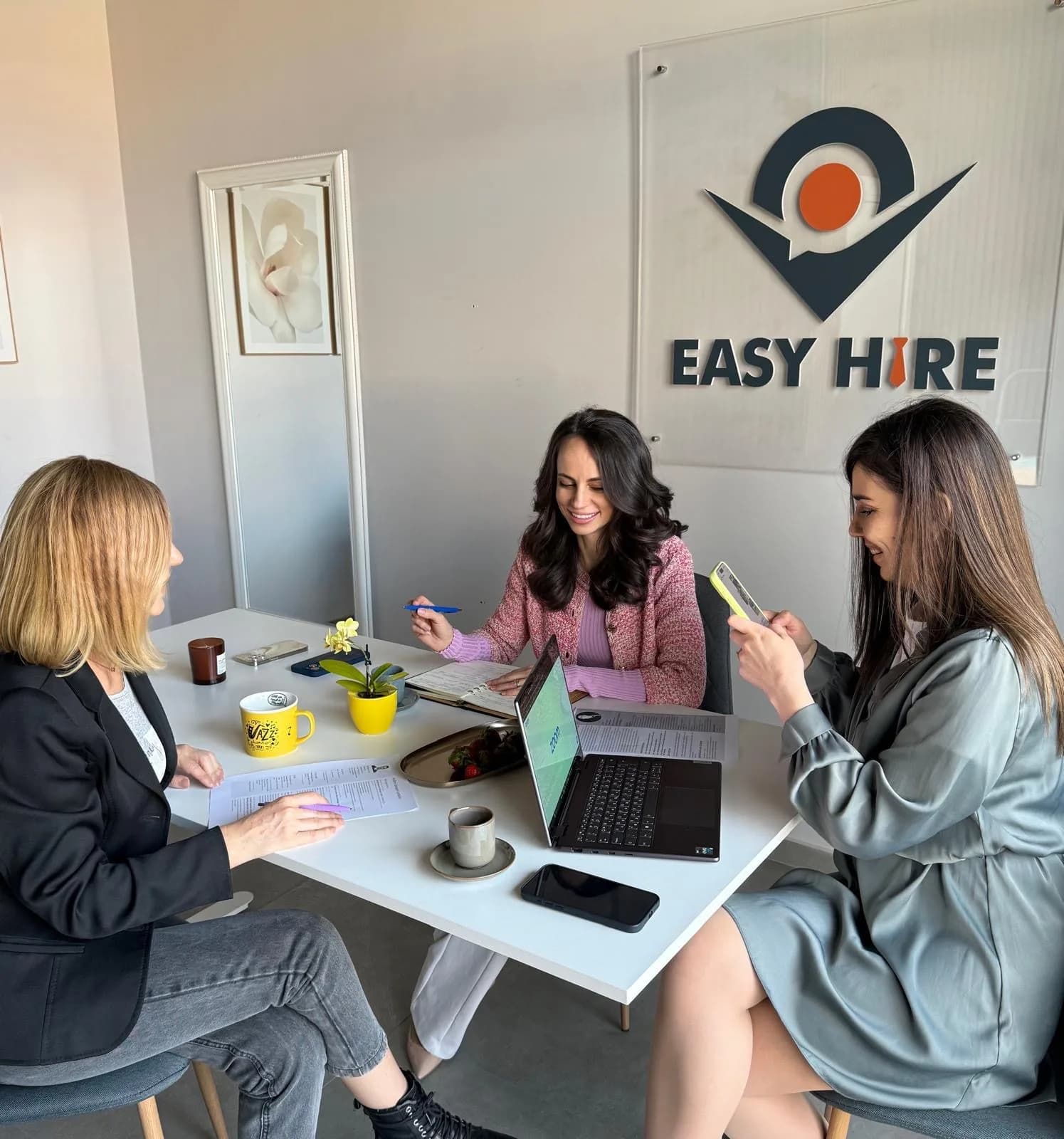 Easy Hire – Подбор на Персонал в Пловдив - Image 02 (June 15, 2026)
