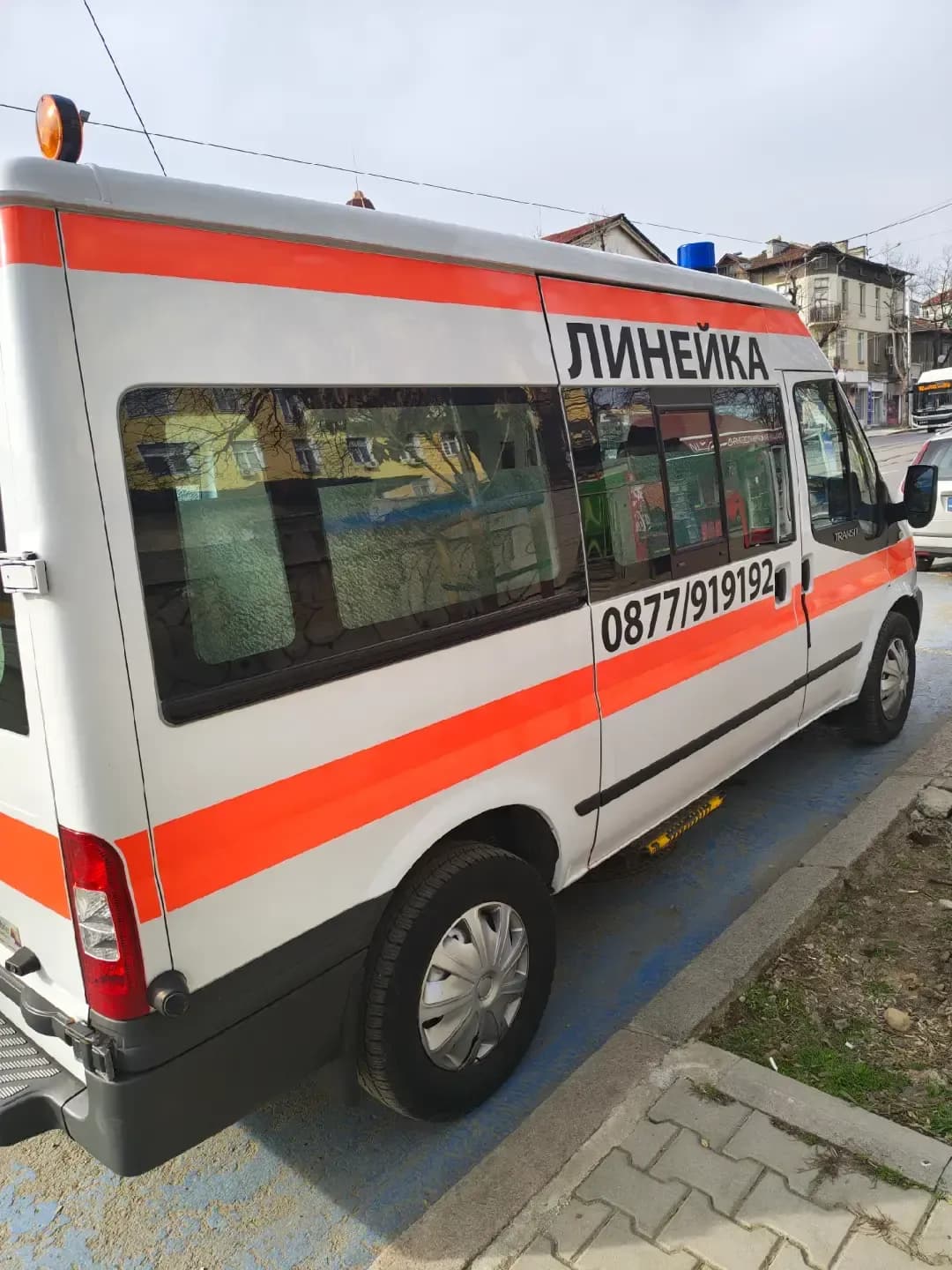 Частна линейка София - Image 03 (June 26, 2026)