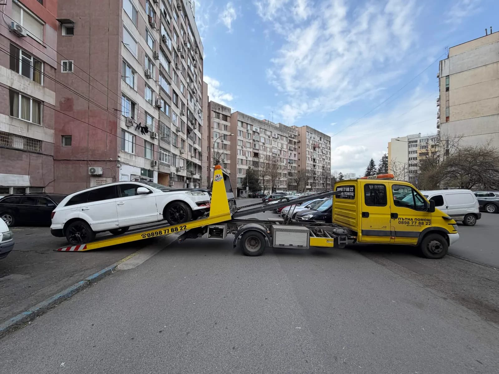 Пътна Помощ Бургас – Витамин К ЕООД - Image 04 (July 7, 2026)