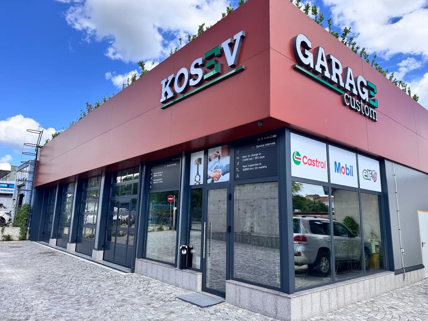 Garage.bg – Специализиран център за смяна на масло и автомобилни течности във Варна - Image 03 (July 16, 2026)