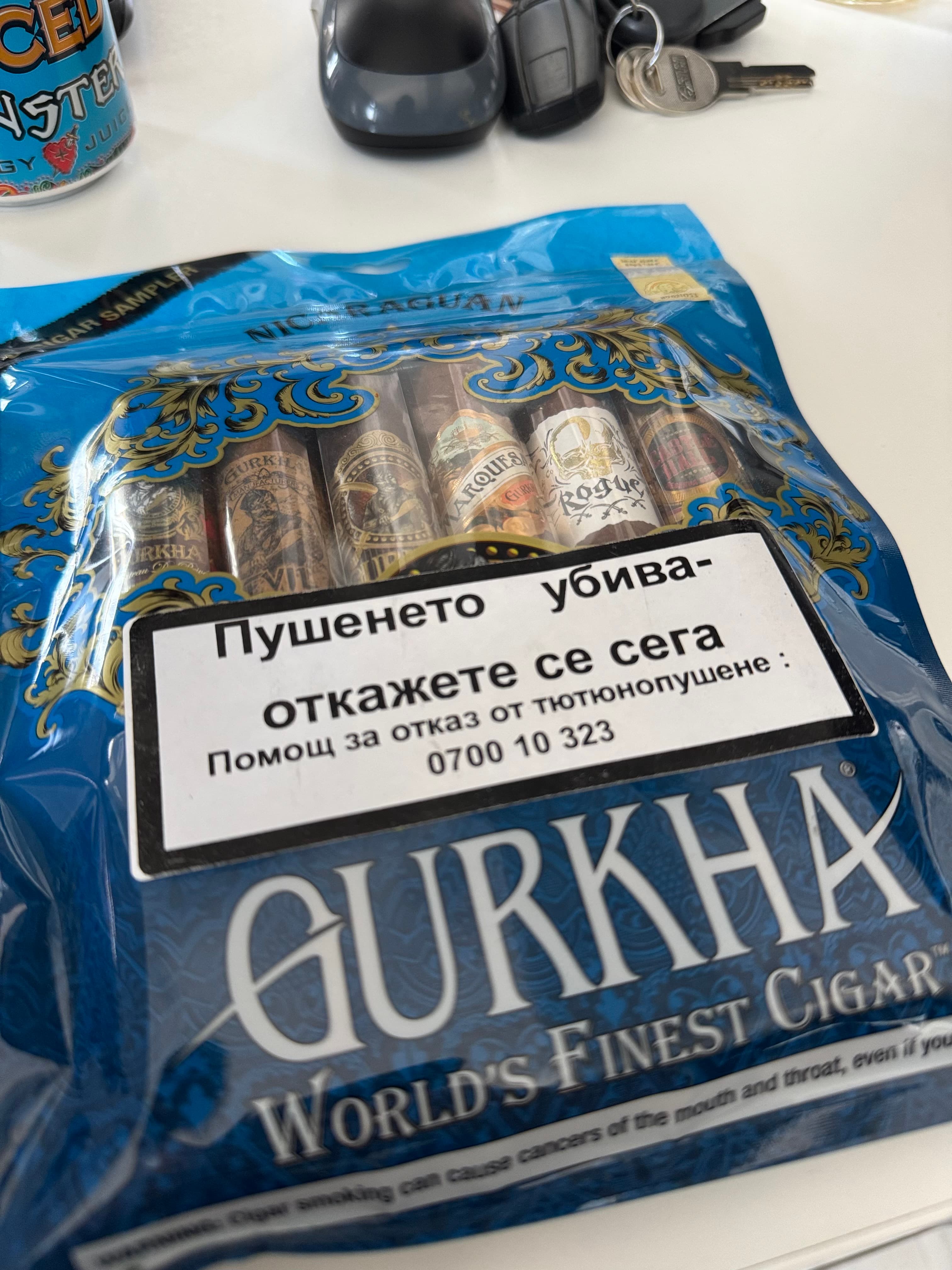 Снимка към отзив