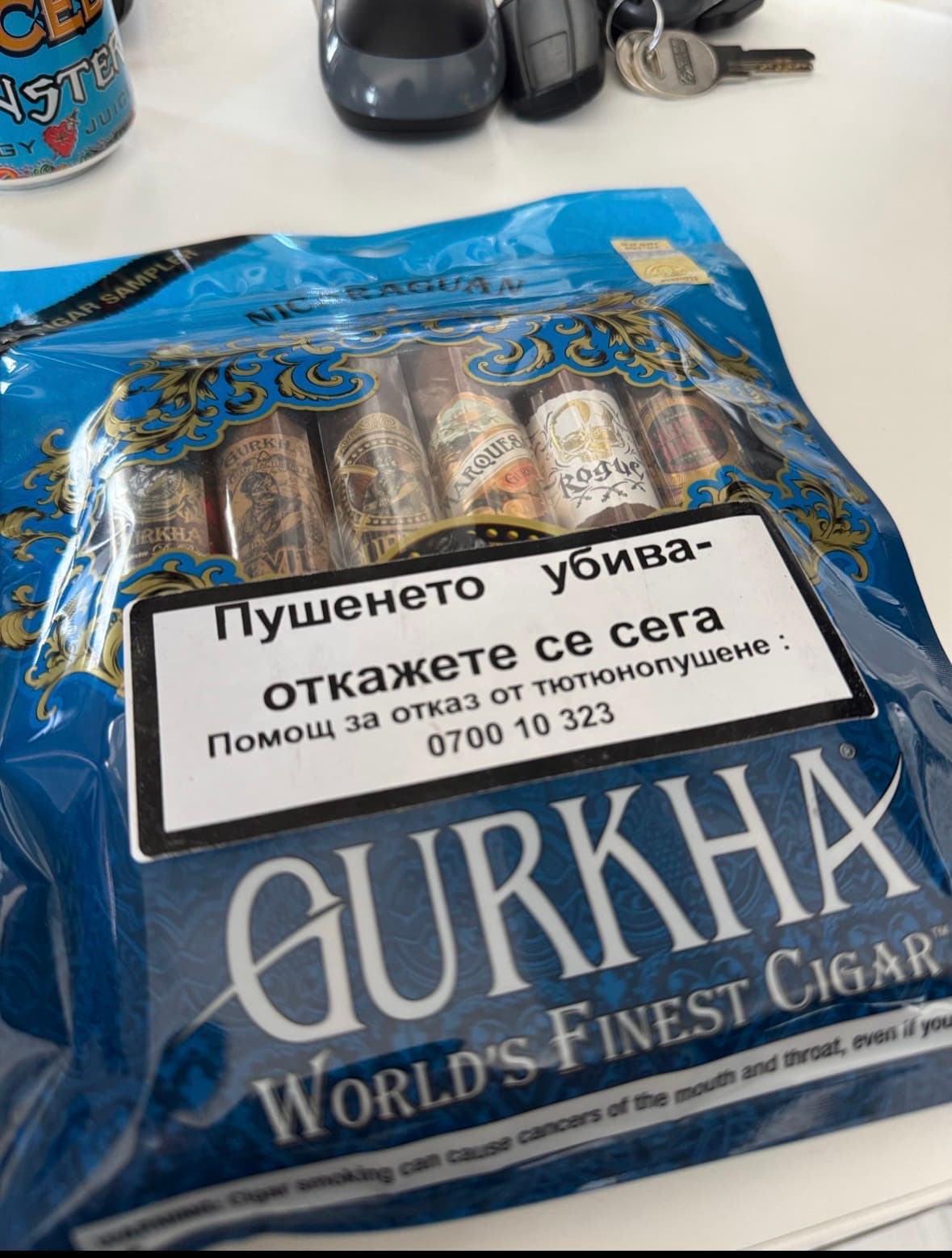Снимка към отзив